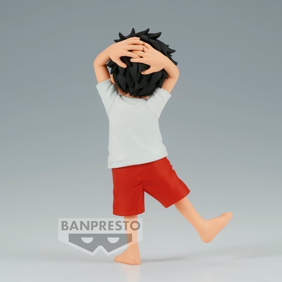 Banpresto One Piece Film Red - Monkey D. Luffy The Grandline Children DXF Figure
