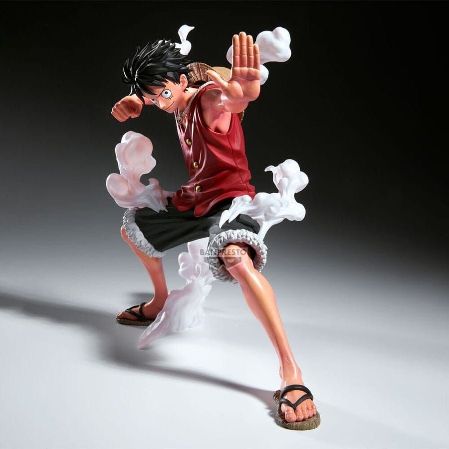 Luffy Maxamatic: From the 'One Piece' series Figure