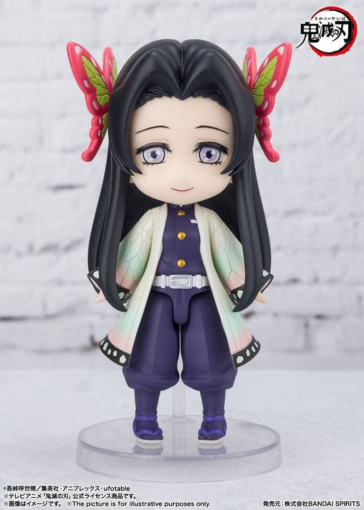Demon Slayer: Kimetsu no Yaiba - Kanae Kocho FiguArts Mini Figure (Bandai)