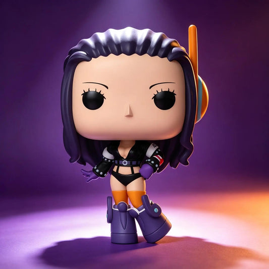 Funko Pop! Animation: One Piece - Nico Robin (Egghead) Vinyl Figure
