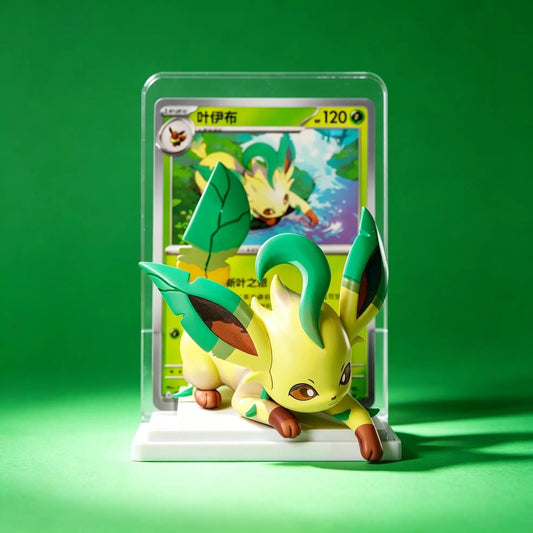Eevee & Friends "Dream Illustrating" Mystery Blind Box Figures