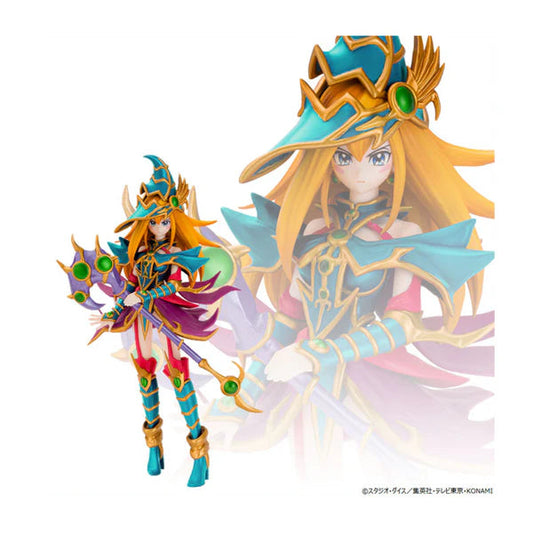 Yu-Gi-Oh! Card Game - Magician's Valkyria (Equal Arts) Anime Figure