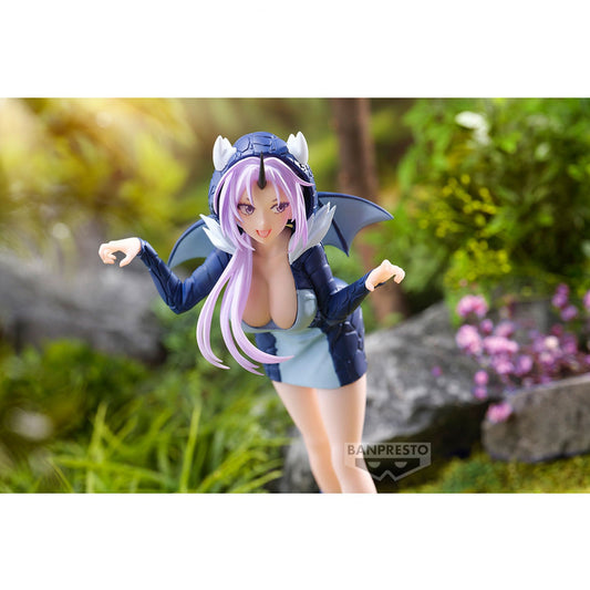 That Time I Got Reincarnated as a Slime - Shion (Veldora Hoodie Ver.) Banpresto Figure