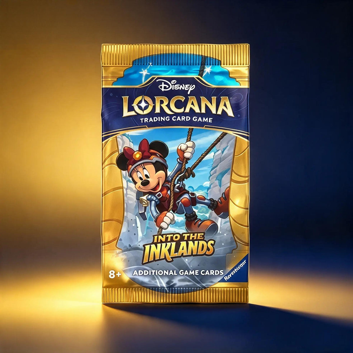 Disney Lorcana: Into the Inklands Booster Pack