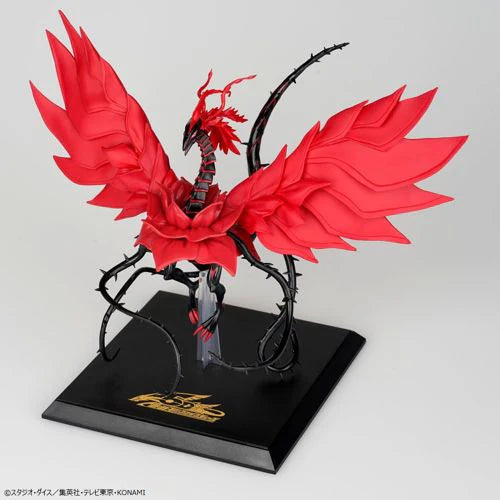 Konami Yu-Gi-Oh! Series Monsters LEGION - Black Rose Dragon Figure