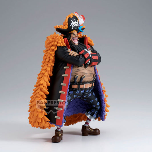 One Piece Marshall D. Teach (Blackbeard) DXF The Grandline Series Figure - 18cm