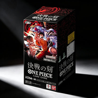 OP-16 Full Booster Box Japanese
