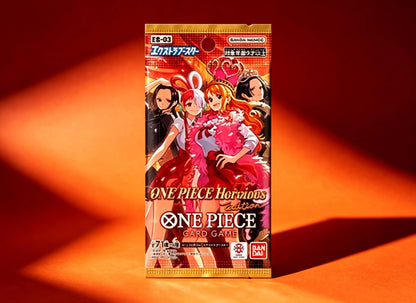 EB-03 Heroines Booster Pack Japanese