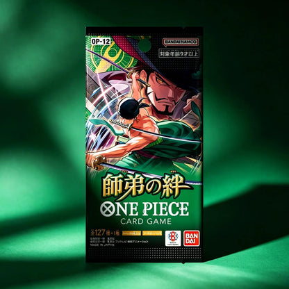 OP-12 Booster Pack Japanese