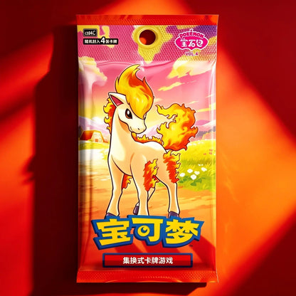 Pokemon Gem VOL.4 Chinese