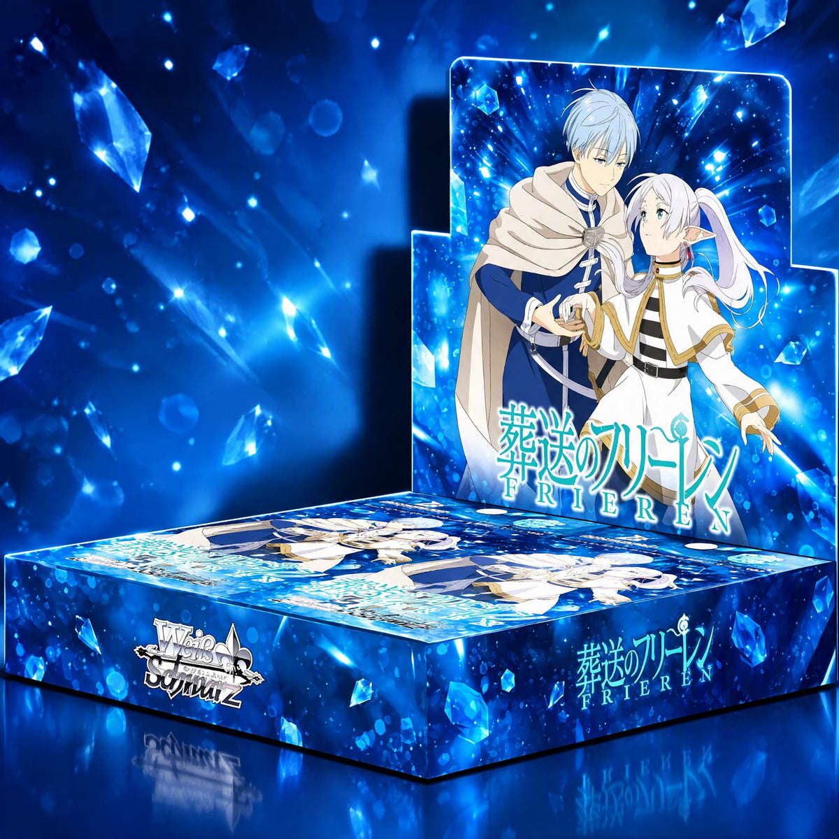 Weiss Schwarz Frieren: Beyond Journey's End Vol. 2 Booster Box (Japanese Edition)