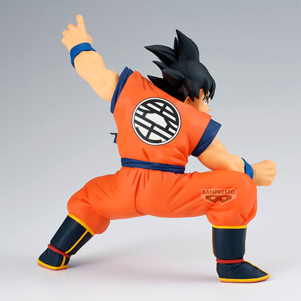 Dragon Ball Z Match Makers Son Goku Figure