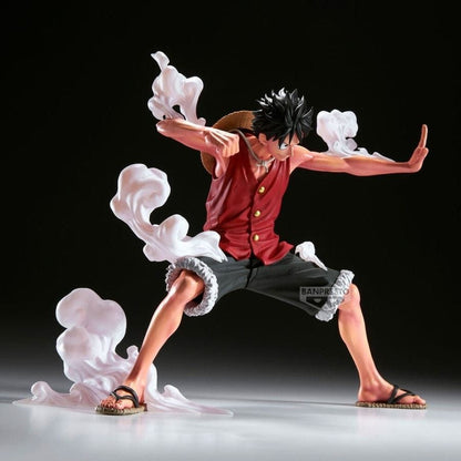 Luffy Maxamatic: From the 'One Piece' series Figure