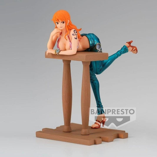 Nami: From the 'One Piece' series Figure