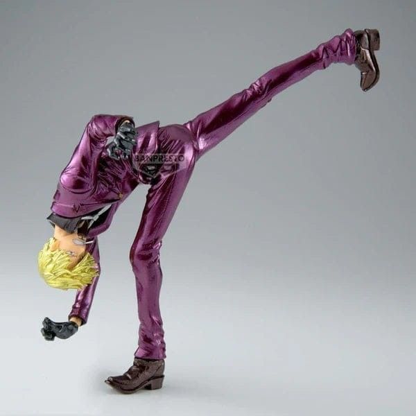 Banpresto ONE PIECE KING OF ARTIST - SANJI SPECIAL VER.