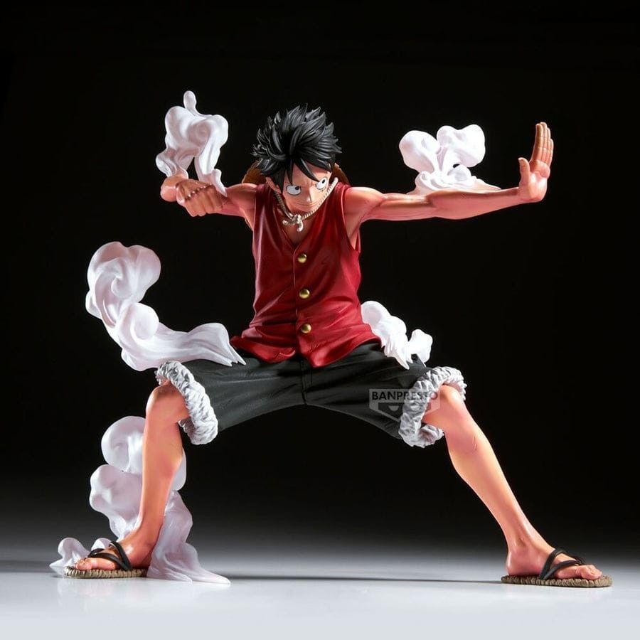 Luffy Maxamatic: From the 'One Piece' series Figure