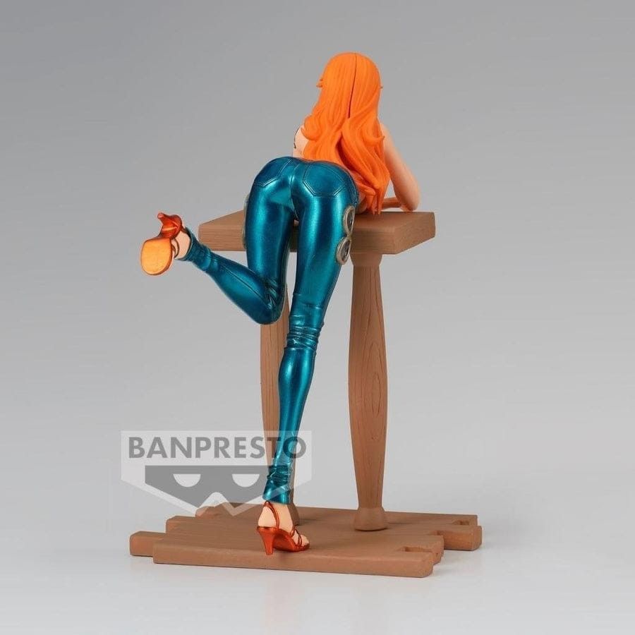 Nami: From the 'One Piece' series Figure