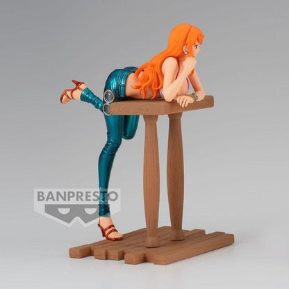 Nami: From the 'One Piece' series Figure