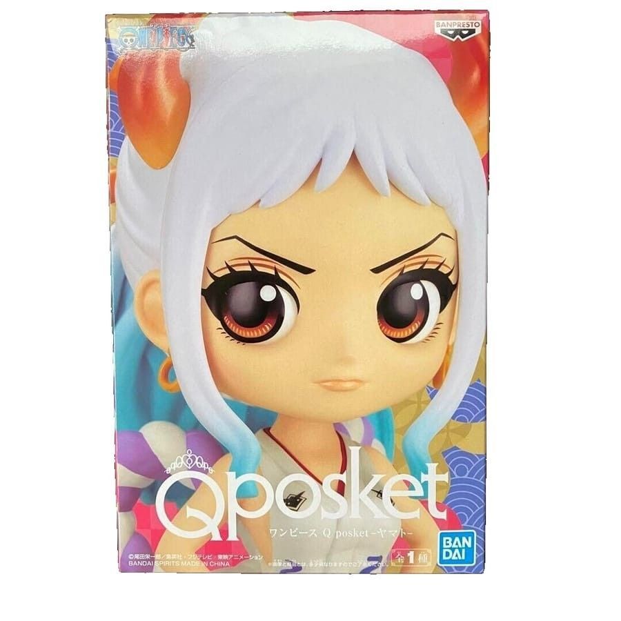 Banpresto One Piece Q Posket Yamato