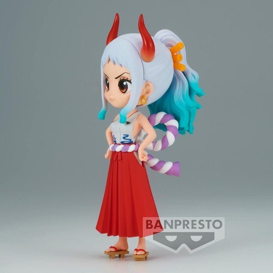 Banpresto One Piece Q Posket Yamato