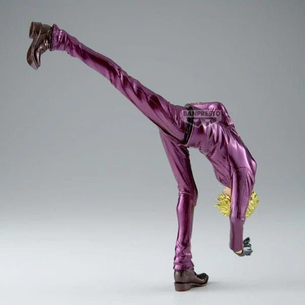 Banpresto ONE PIECE KING OF ARTIST - SANJI SPECIAL VER.