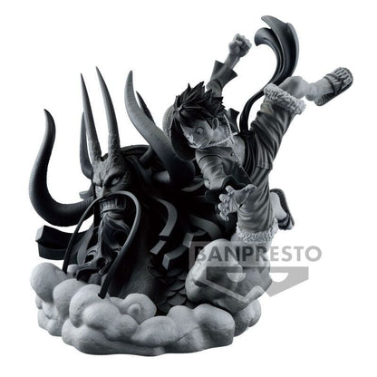 Dioramatic Luffy: One Piece Figure of Monkey.D.Luffy