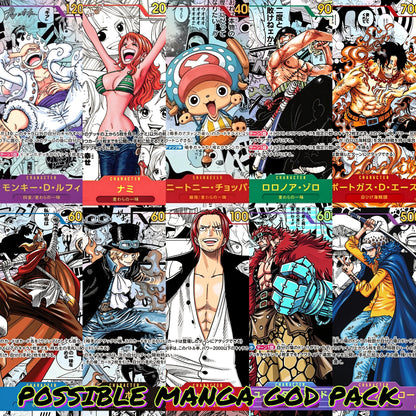 PRB-01 Booster Pack Japanese