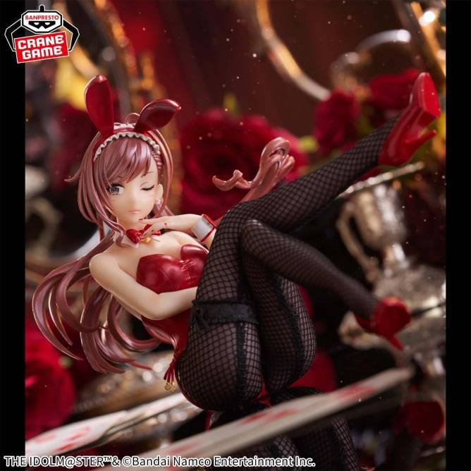 The Idolmaster Shiny Colors - Natsuha Arisugawa (Banpresto ESPRESTO - Fascination & Stockings) Figure