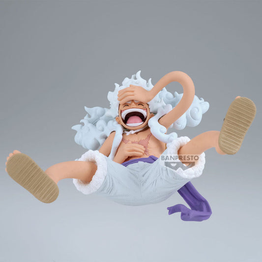 One Piece: Monkey D. Luffy Gear 5 King of Artist Vol. III Figure (20cm)