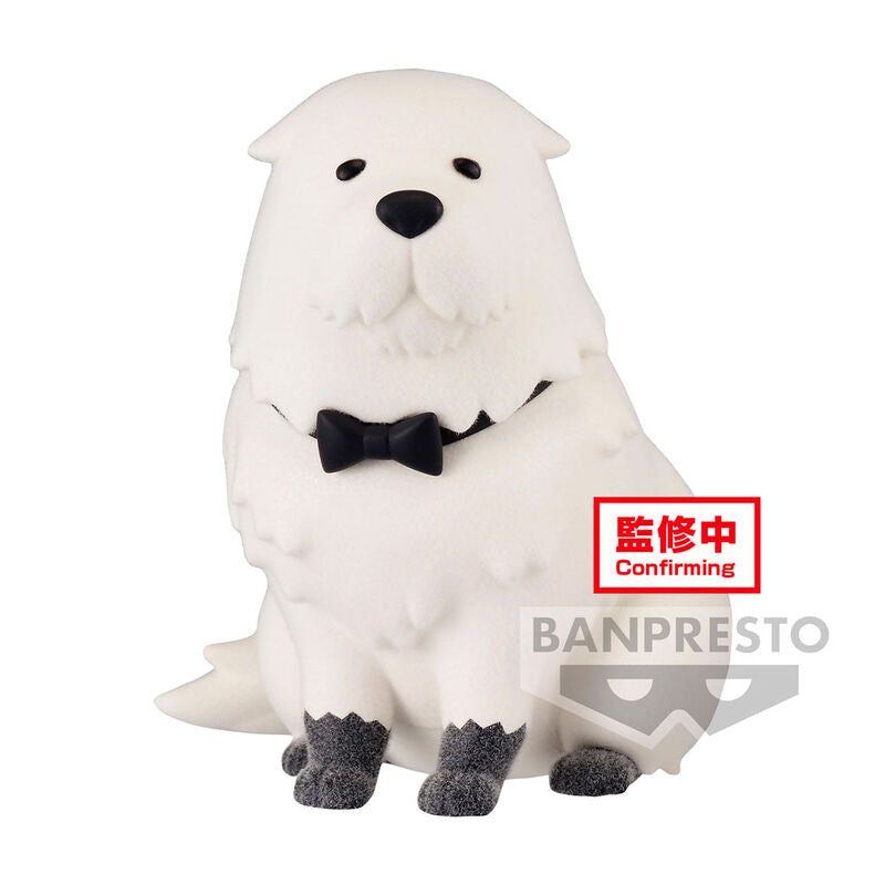 Spy x Family Bond Forger Fluffy Puffy Figure (Ver. A) – 8cm Anime Collectible