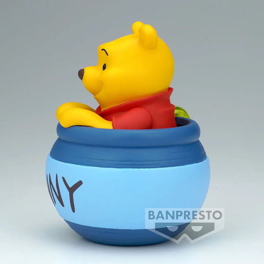 Banpresto Disney Characters Big Sofvimates: Winnie the Pooh Soft Vinyl Figure