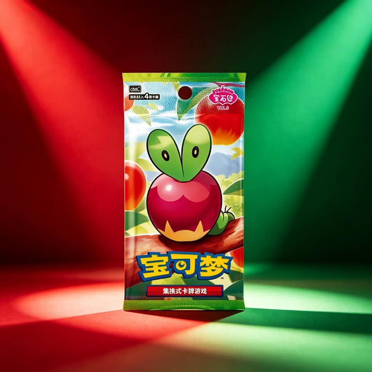 Pokémon TCG: Simplified Chinese Gem Pack Vol. 6 Booster Box (CBB6C)