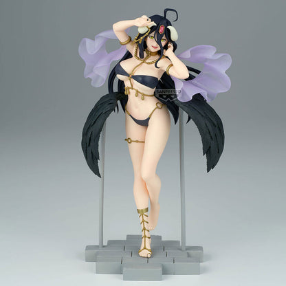 Banpresto Overlord Classical Tuning - Albedo (One Thousand and One Nights) Figure