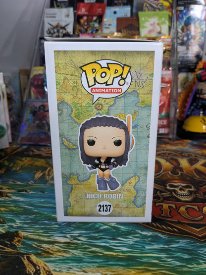 Funko Pop! Animation: One Piece - Nico Robin (Egghead) Vinyl Figure