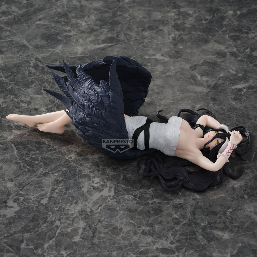 Overlord - Albedo (Relax Time) Anime Figure