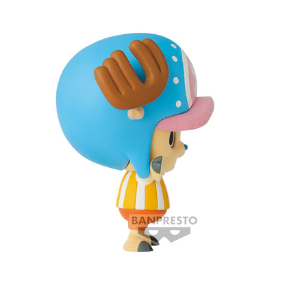 Banpresto One Piece Fluffy Puffy: Tony Tony Chopper Figure (Version A)
