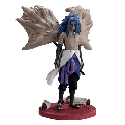 Naruto Shippuden Memorable Saga Special Sasuke Uchiha Figure Banpresto