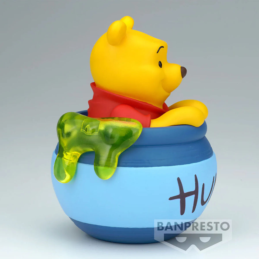 Banpresto Disney Characters Big Sofvimates: Winnie the Pooh Soft Vinyl Figure