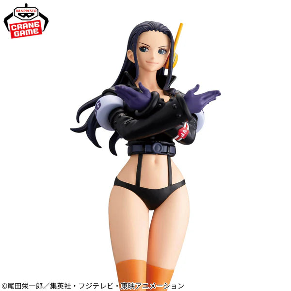 One Piece - Nico Robin (Glitter & Glamours - Egghead Style) Anime Figure
