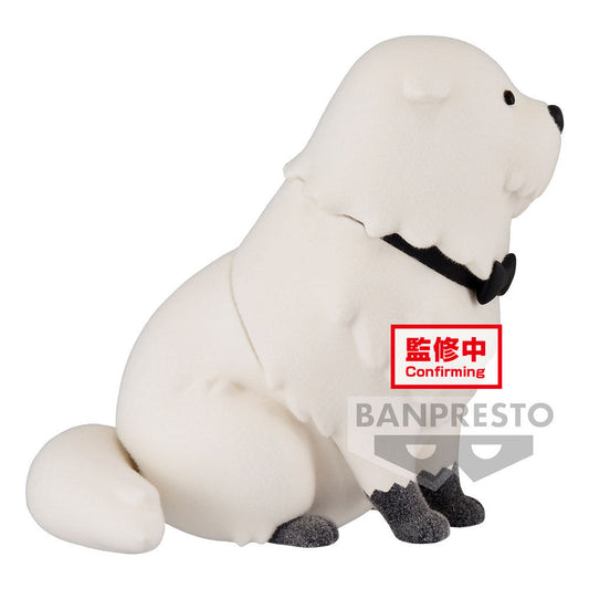 Spy x Family Bond Forger Fluffy Puffy Figure (Ver. A) – 8cm Anime Collectible