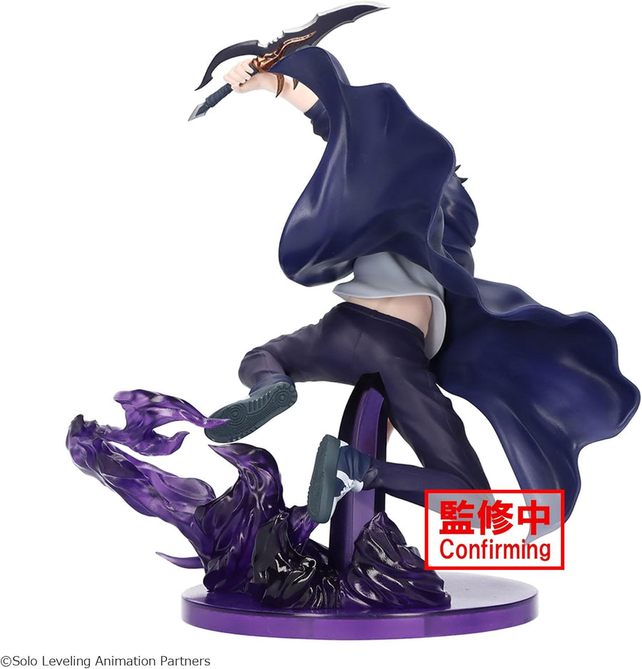 Solo Leveling - Sung Jinwoo (Banpresto ESPRESTO EXCITE MOTIONS Vol. 1) Figure