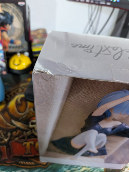Re:Zero - Starting Life in Another World: Rem (Relax Time Ver.) Banpresto Figure (Slight damage to box corner)