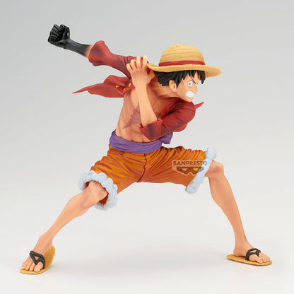 One Piece - Monkey D. Luffy (Maximatic ver.A) Anime Figure