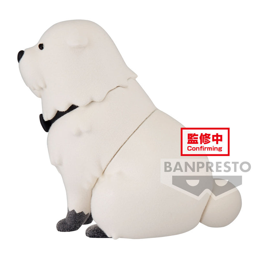 Spy x Family Bond Forger Fluffy Puffy Figure (Ver. A) – 8cm Anime Collectible