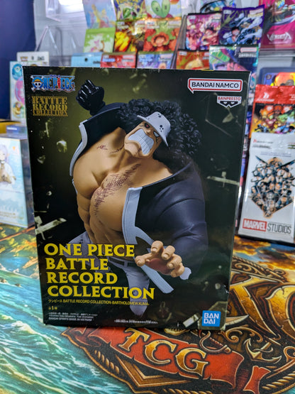 One Piece Bartholomew Kuma Figure – Battle Record Collection