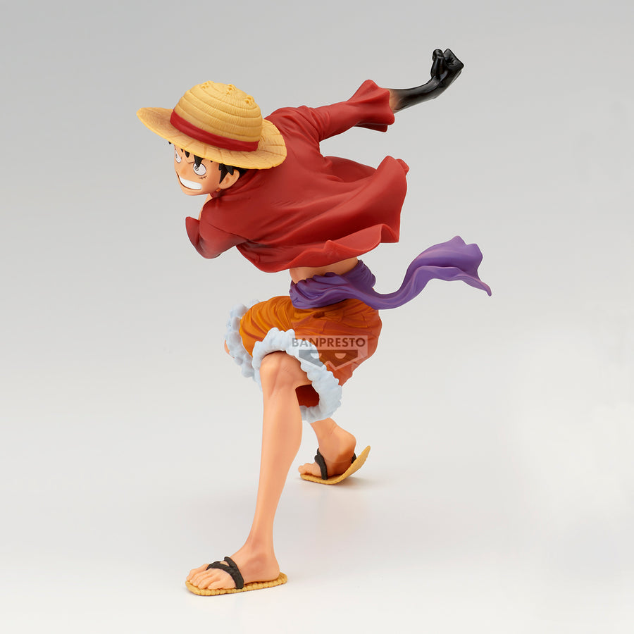 One Piece - Monkey D. Luffy (Maximatic ver.A) Anime Figure