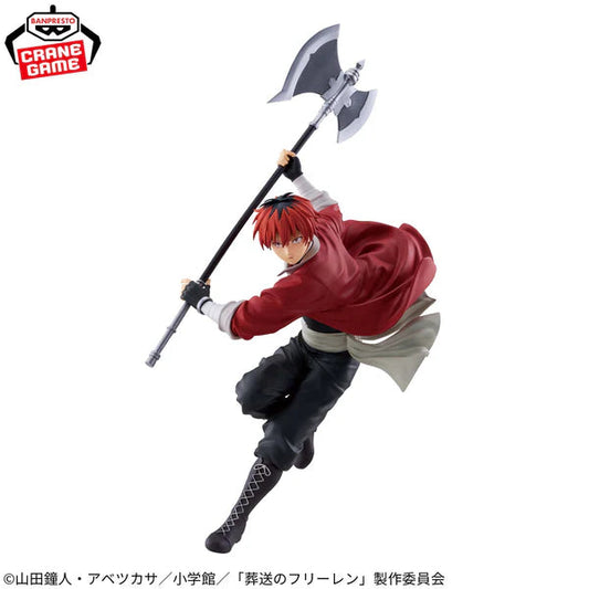 Banpresto Frieren: Beyond Journey's End - Stark MAXIMATIC Figure (29cm)