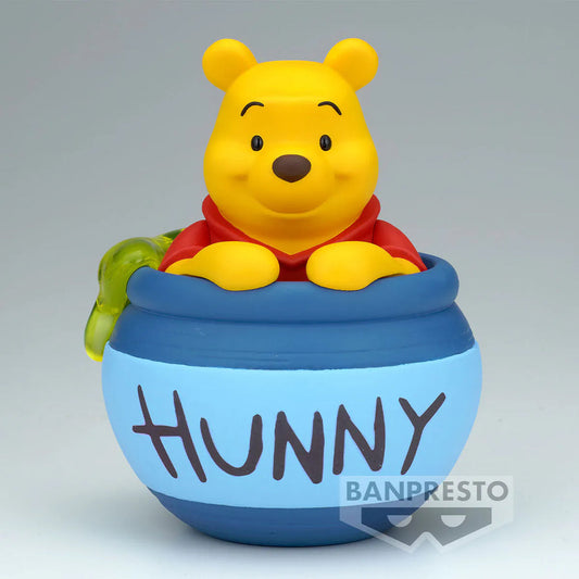Banpresto Disney Characters Big Sofvimates: Winnie the Pooh Soft Vinyl Figure