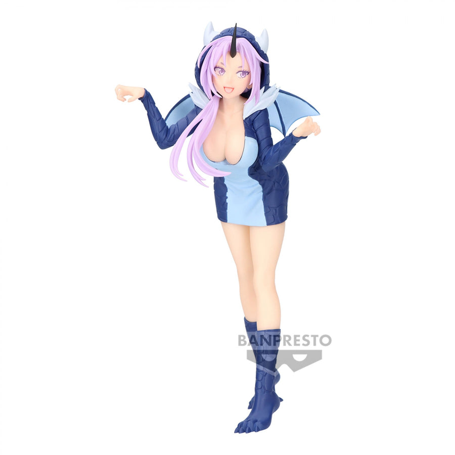That Time I Got Reincarnated as a Slime - Shion (Veldora Hoodie Ver.) Banpresto Figure