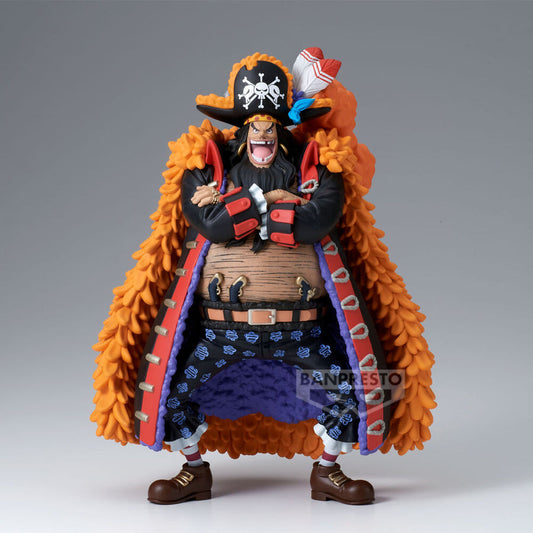 One Piece Marshall D. Teach (Blackbeard) DXF The Grandline Series Figure - 18cm